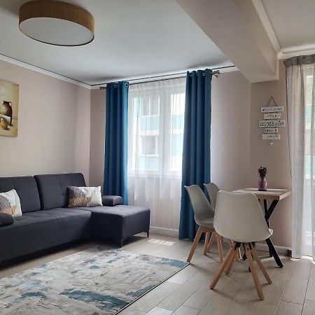 Pandora Central Apartment Kaloşvar Dış mekan fotoğraf