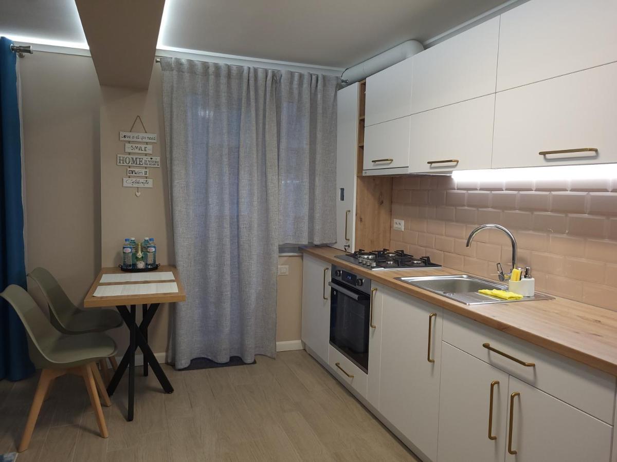 Pandora Central Apartment Kaloşvar Dış mekan fotoğraf