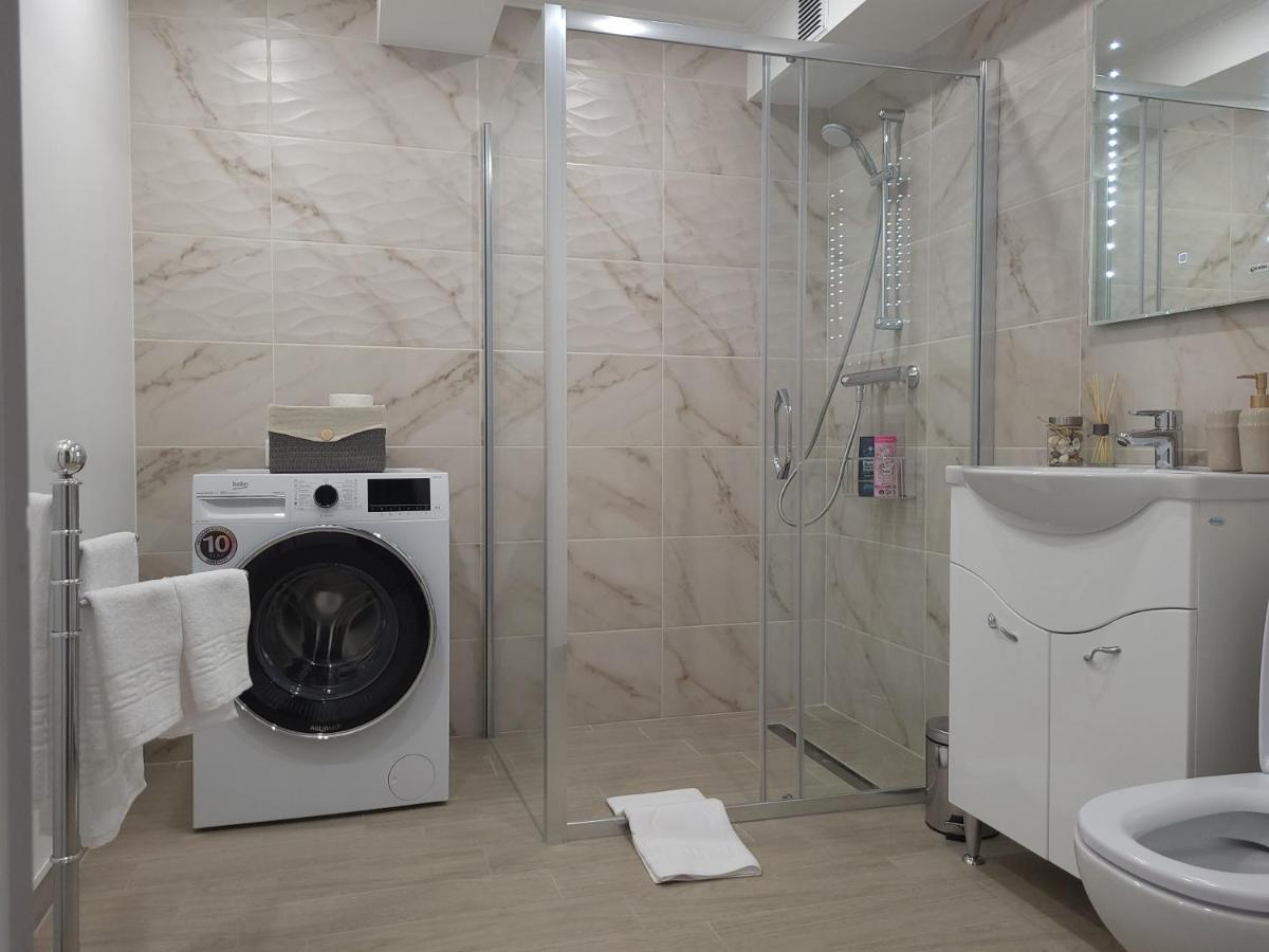 Pandora Central Apartment Kaloşvar Dış mekan fotoğraf
