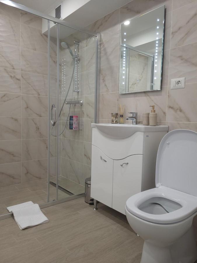 Pandora Central Apartment Kaloşvar Dış mekan fotoğraf