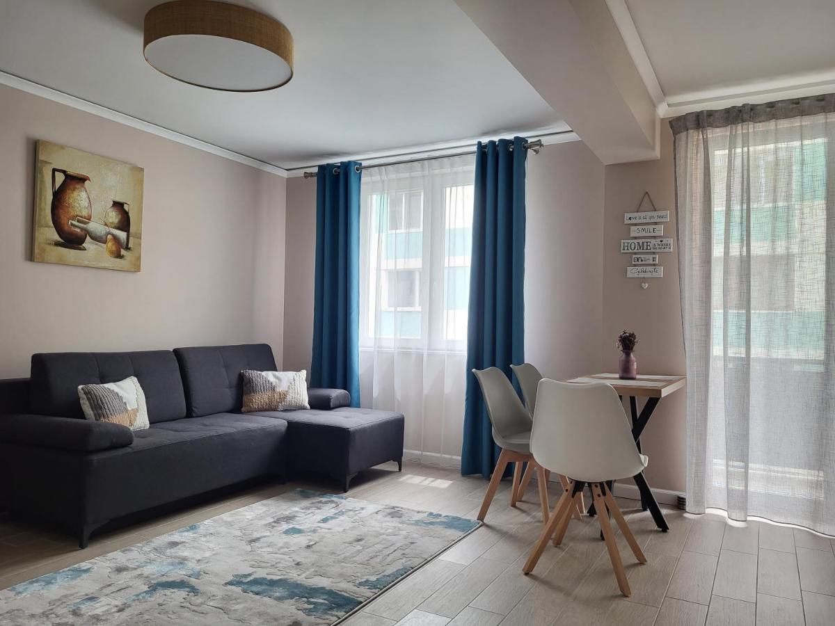 Pandora Central Apartment Kaloşvar Dış mekan fotoğraf